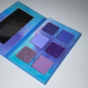 Menagerie Violet Ink Palette